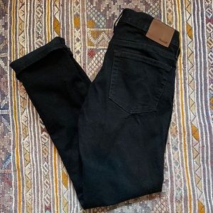 Men’s Madewell Vintage Straight Jeans